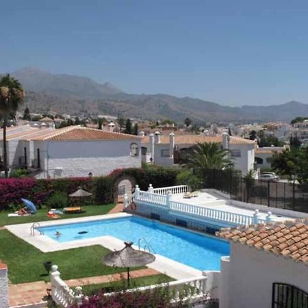 Verano Azul 44 Nerja Exterior foto