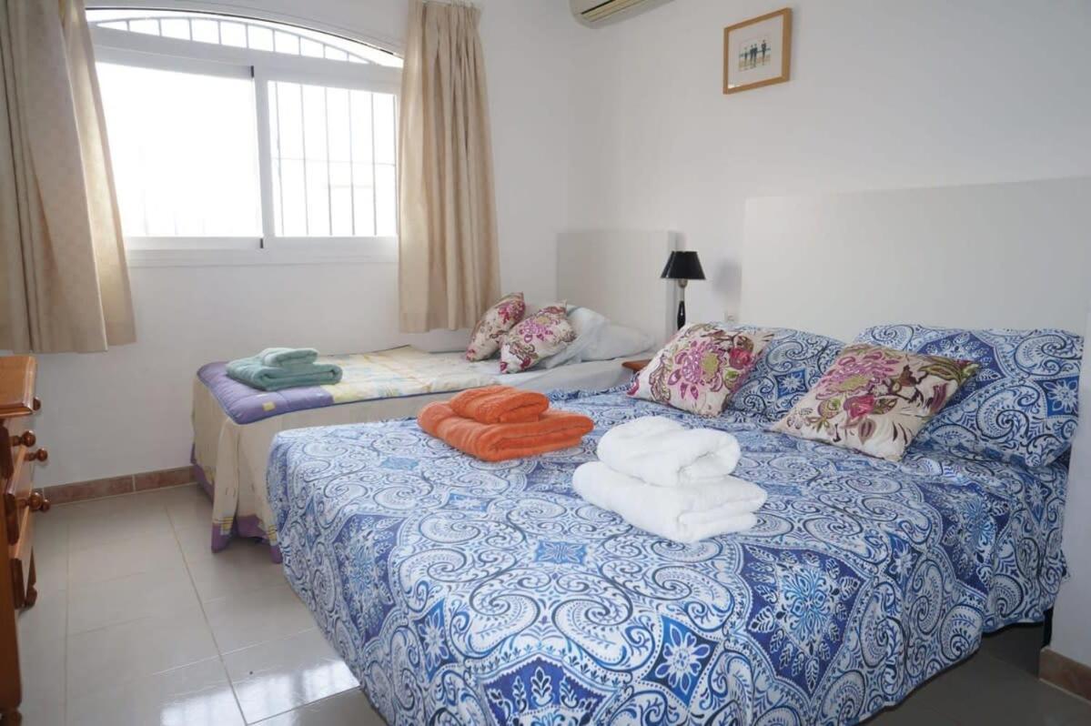 Verano Azul 44 Nerja Exterior foto